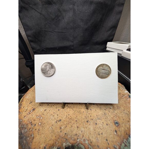 United We Stand Coin Display – NY 2001 & Standing Liberty Quarter - Picture 6 of 8